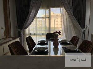 شقه للايجار في مدينتي B10 مفروشه بالكامل فرش راقي بمساحه 160 متر مربع دور متكرر مطلوب 40 الف 40,000 ج.م