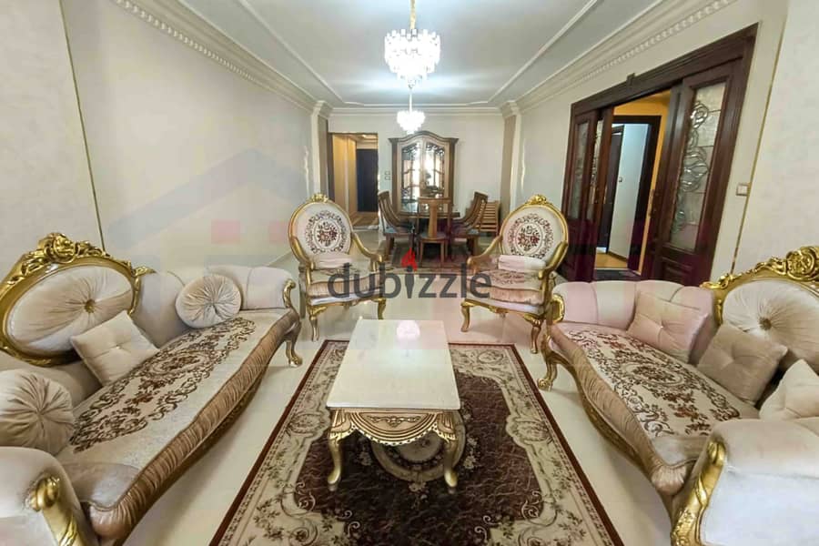 شقة للإيجار المفروش 227م جليم - فيو البحر 0