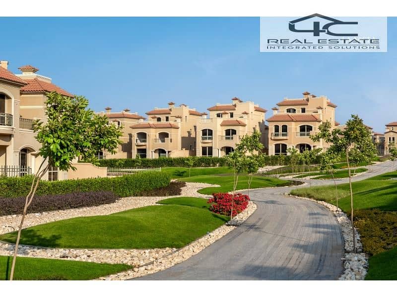 ڤيلا كلاسيك للبيع ب اقل سعر فالماركت ف اميز بارسل و اميز لوكيشن ف لاڤيستا سيتي very prime location جاهزه للمعاينه 0