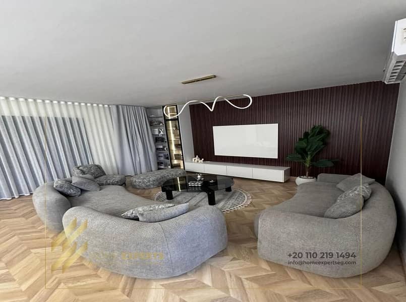 شقة فاخرة مفروشة للإيجار في فيليت 0