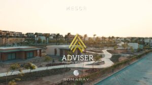 11,200,000 ج.م لقطة شاليه علي البحر للبيع في سوما باي الغردقة البحر الاحمر – Soma Bay Hurghada Red Sea