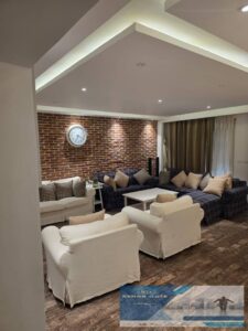 شقه للبيع في الرحاب 180 متر جاهزه للسكن الفوري تشطيبات الترا سوبر لوكس كاملة المرافق والعدادات والاجهزه 11,000,000 ج.م