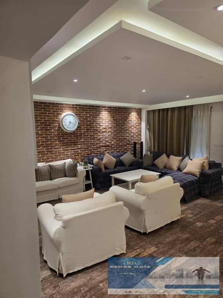 شقه للبيع في الرحاب 180 متر جاهزه للسكن الفوري   تشطيبات الترا سوبر لوكس كاملة المرافق والعدادات والاجهزه 0