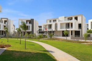 شقة للبيع في كمبوند جولز كمبوند متكامل بفيو مميز للاهرامات قريب من جميع الخدمات بجانب بالم هيلز ونيوجيزة الشيخ زايد Zayed 5,035,000 ج.م