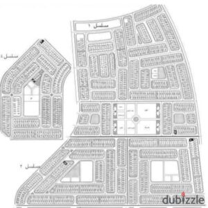 ارض في الف الثابت الامتداد الشرقي بمدينة بدر 1,750,000 ج.م