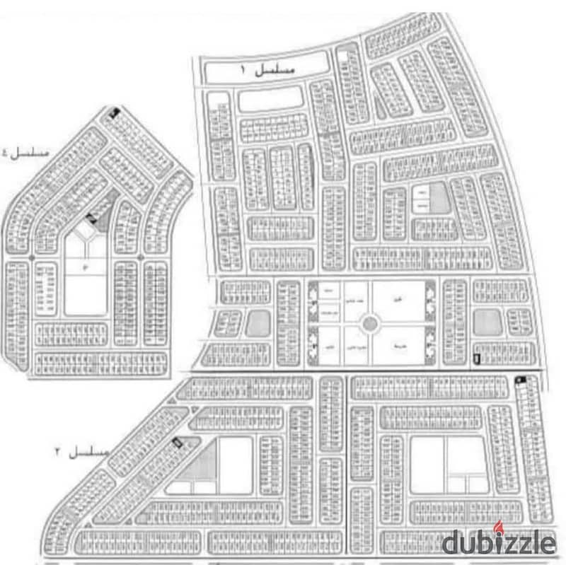 ارض في الف الثابت الامتداد الشرقي بمدينة بدر 0