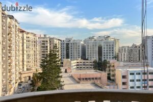 شقة للبيع 209 م سموحه (ش توت عنخ أمون) 7,500,000 ج.م