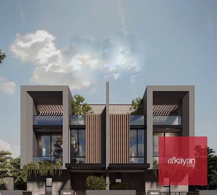 701 ألف مقدم فيلا فاخرة في Solay التجمع الخامس 0