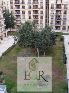 شقة لقطة للبيع في الرحاب – 99 متر – فيو وايد جاردن – قرب أڤينيو مول 5,500,000 ج.م