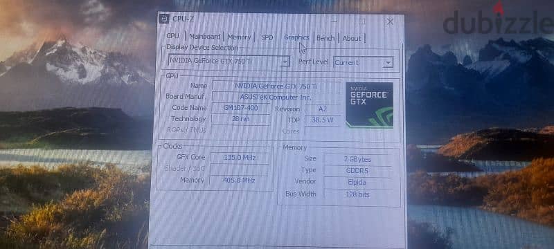 pc gaming gtx 750ti 2gb 0