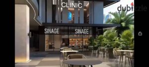 محل تجارى للبيع 47م the capital way mall اقل مقدم حجز لوكيشن مميز البرج الايقونى فى العاصمة الادارية مدينة بدر badr city 4,200,000 ج.م