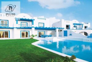 شاليه دور أول علي حمام السباحه بسعر مميز جدا في ماونتن فيو رأس الحكمة 6,642,000 ج.م