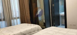 شقة فاخرة مفروشة للإيجار | سوديك إيستاون | 155 متر | 2 نوم ماستر | غرفة ناني | حمام ضيوف | موقع مميز | جاهزة للسكن | إيجار يومي وشهري 5,000 ج.م