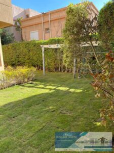 فيلا استاند الون للايجار المفروش في الرحاب 220 متر جاهزه للسكن الفوري تشطيبات خاصه كاملة العدادات والمرافق 75,000 ج.م