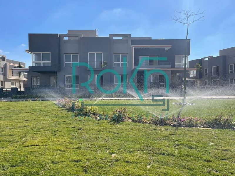 شقة للايجار في كومبوند كيان في جراند هايتس 0