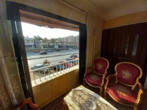 8,500,000 ج.م شقه اول بلكونه امام الحديقه الدوليه بعباس العقاد رئيسي