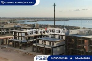 25,000 ج.م شقة للايجار 177 متر – صواري من تطوير السعوديه المصريه – 25,000 جنيه (شهرياً)