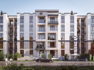 شقة للبيع 140متر فحدائق أكتوبر بجوار صن كابيتال-أستلام قريب بالتقسيط 3,500,000 ج.م