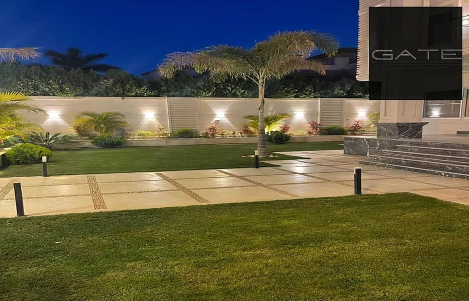 تاون هاوس للبيع في ماونتن فيو آي سيتي أكتوبر – مرحلة MV Park The Lake - استلام فوري وموقع مميز داخل الكمبوند 0