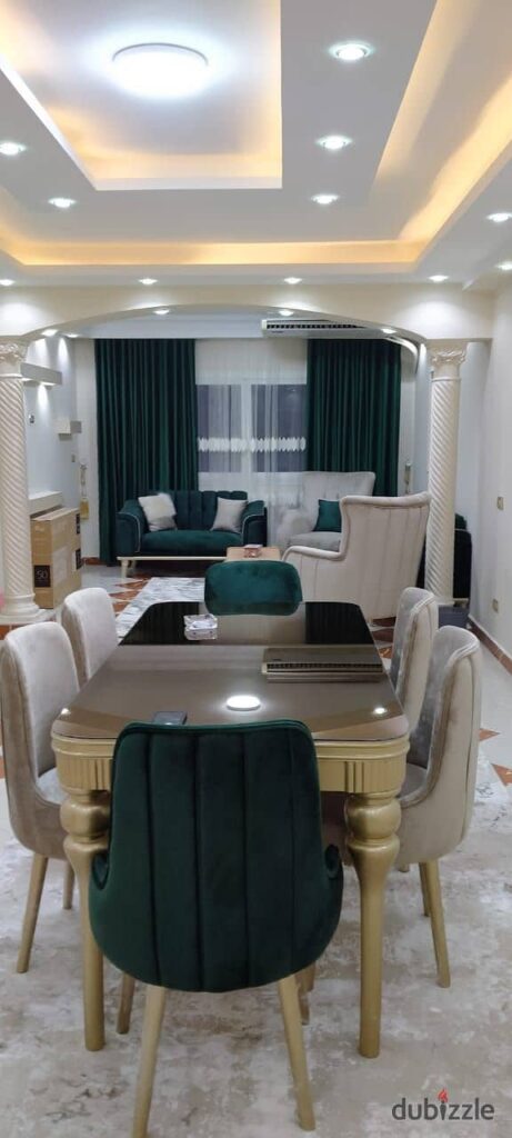 شقة مفروشة للإيجار بمدينة نصر بالقرب من سيتي ستارز، موقع راقٍ وحيوي، مفروشة بالكامل، مناسبة للسكن العائلي أو الأجانب، جاهزة للاستلام فورًا 0