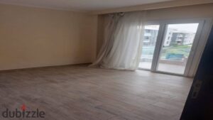 شقة للايجار نص مفروش 3 غرف في الشيخ زايد داخل كمبوند زايد ديونز 37,000 ج.م