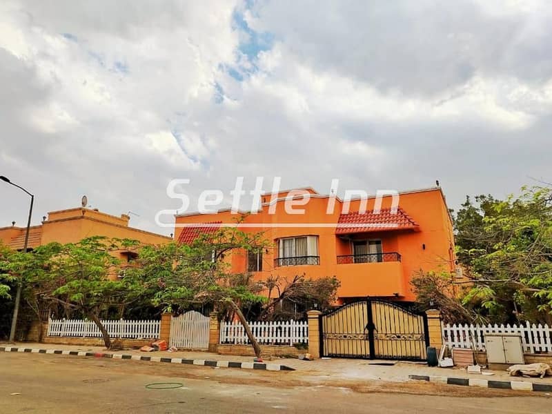 شقة فندقية (فيلا) غرفة نوم واحدة في سيتل إن – الرحاب 1 0