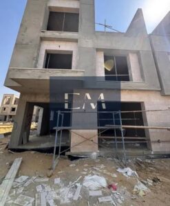 تاون هاوس مع إمكانية التقسيط المتبقي 22,620,000 ج.م