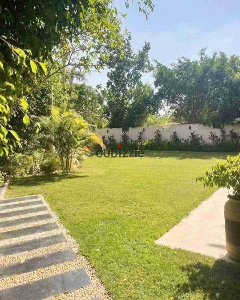 شقة ارضي بجاردن متشطبة بالكامل بالتكيفات للبيع في تلال ايست التجمع الخامس 0