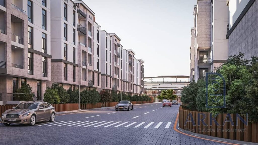 شقه لقطه 123م 3 غرف بحري ب مقدم 15% بدون دفعات اخري وتقسيط ل 9 سنوات بجوار نادي الشرطه AB 0