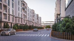 شقه لقطه 123م 3 غرف بحري ب مقدم 15% بدون دفعات اخري وتقسيط ل 9 سنوات بجوار نادي الشرطه AB 2,952,000 ج.م