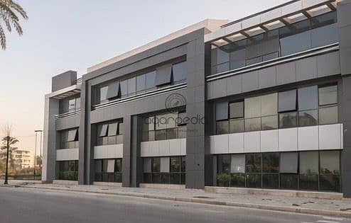 للإيجار – مبنى إداري ضخم في Katamya Dunes | مساحة 5,000 م² 0