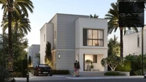 فيلا ستاندالون فاخرة للبيع في بيل فيو – اعمار نيو زايد – مرحلة Valley 33,200,000 ج.م