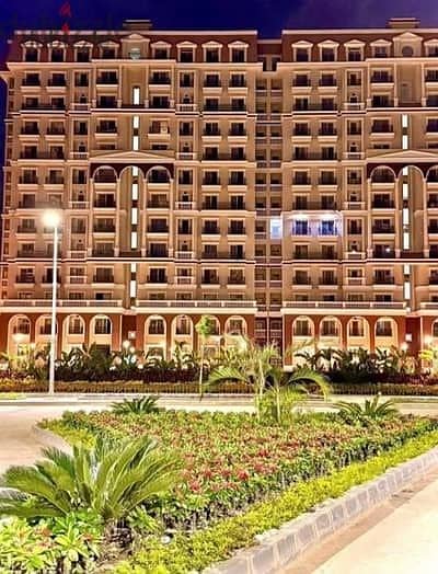 شقه للايجار السكنى او الادارى  175 م كومباوند صواري 0