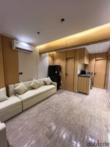 ستديو في موقع متميز في الحي الاول في ٦ اكتوبر 13,000 ج.م