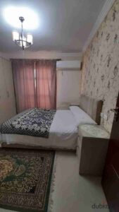 شقه للايجار مفروش بمدينتي في b7 بسعر تحفه 21,000 ج.م