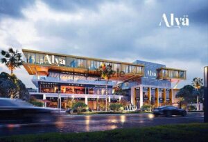 محل للبيع في ALVA Mall في حدائق اكتوبر بسعر ميتفوتش واقساط لحد10سنوات متضيعش فرصتك انك تستثمر معانا October Gardens Italian neighborhood 6,000,000 ج.م