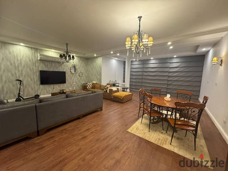 تاون هاوس للإيجار في كمبوند Allegria – تشطيب ممتاز ومساحات واسعة للعائلات 0