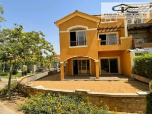 تاون هاوس كورنر بمساحة 320 متر مربع فيو لاند سكيب بأقل من سعر السوق للبيع في موقع متميز في ديار بارك 23,000,000 ج.م