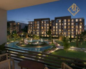 شقه للبيع بقسط شهري 33 الف وقسط يصل الي 10 سنوات بحدايق اكتوبر 4,420,000 ج.م