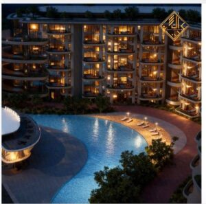 شقه للبيع برايم لوكيشن في العاصمة الاداريه فيو مميز علي لاند سكيب و اقساط علي 10 سنين 2,325,000 ج.م