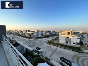 21,000,000 ج.م فيلا للبيع استلام فوري موقع مميز جدا باقل سعر و احسن فيو في الباتيو زهره – اكتوبر El Patio Zahra – 6th of October