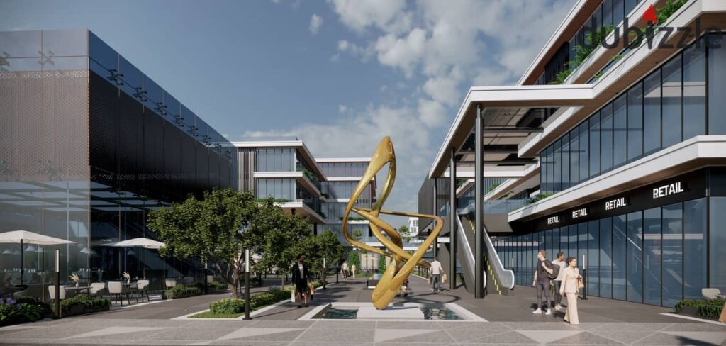 محل تجاري واجهة للبيع بالتكييفات في سولاريا مول بالشروق 0