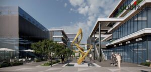 6,324,000 ج.م محل تجاري واجهة للبيع بالتكييفات في سولاريا مول بالشروق