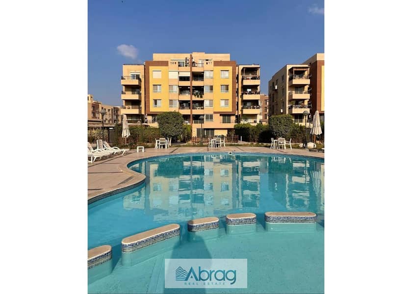 للبيع دوبلكس نصف تشطيب كومباوند بروميناد نيو جيزه امام الهايبر مباشره وكومباوند الخمائل 0