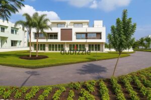 فيلا توين هاوس للبيع استلام فوري في كمبوند اب فيل الشيخ زايد كمبوند متكامل بجميع الخدمات بجانب بالم هيلز ونيوجيزة Zayed 10,160,000 ج.م