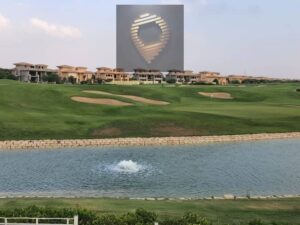فيلا منفصلة 630م – فيو الجولف والبحيرات فرصة إستثمارية في مدينتي 110,000,000 ج.م