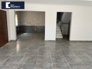 50,000 ج.م تاون هاوس للإيجار، حيث تجتمع الخصوصية والراحة والعيش الراقي في إل باتيو برايم