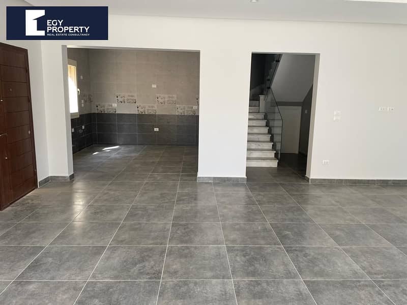 تاون هاوس للإيجار، حيث تجتمع الخصوصية والراحة والعيش الراقي في إل باتيو برايم 0