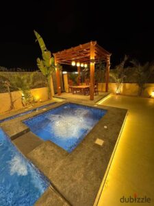 فيلا ستاند ألون ريسيل كاملة التشطيب الترا سوبر لوكس بحرى لوكيشن مميز جدا فيو حدائق غير مجروح من 3 جهات هايد بارك 48,200,000 ج.م