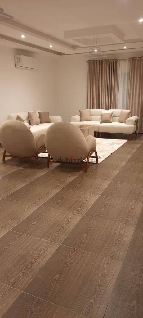 فيلا مفروشة للإيجار في Continental Residence خطوة من Beverly Hills… وجاهزة للسكن فوراً 0